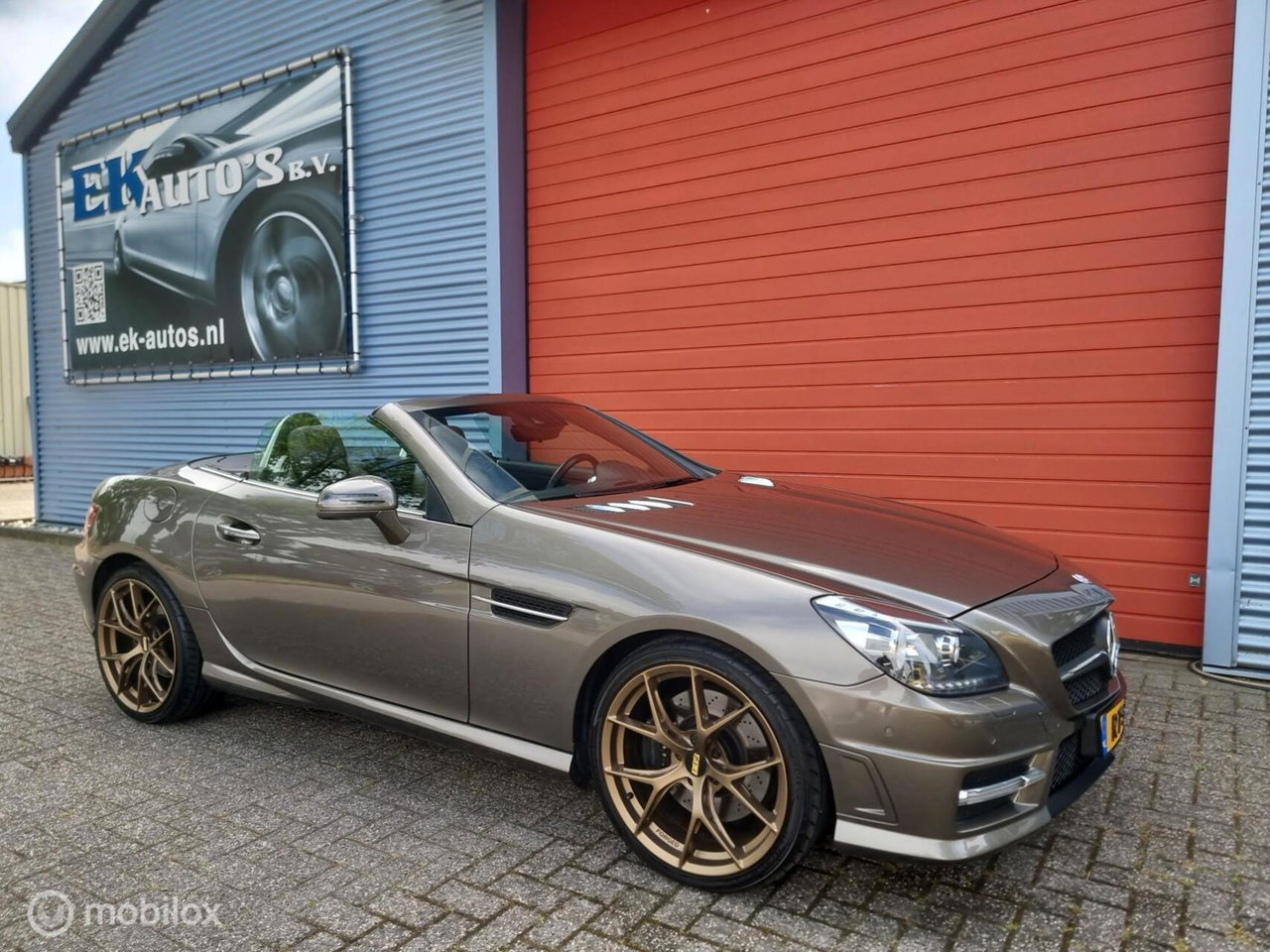 Mercedes-Benz SLK