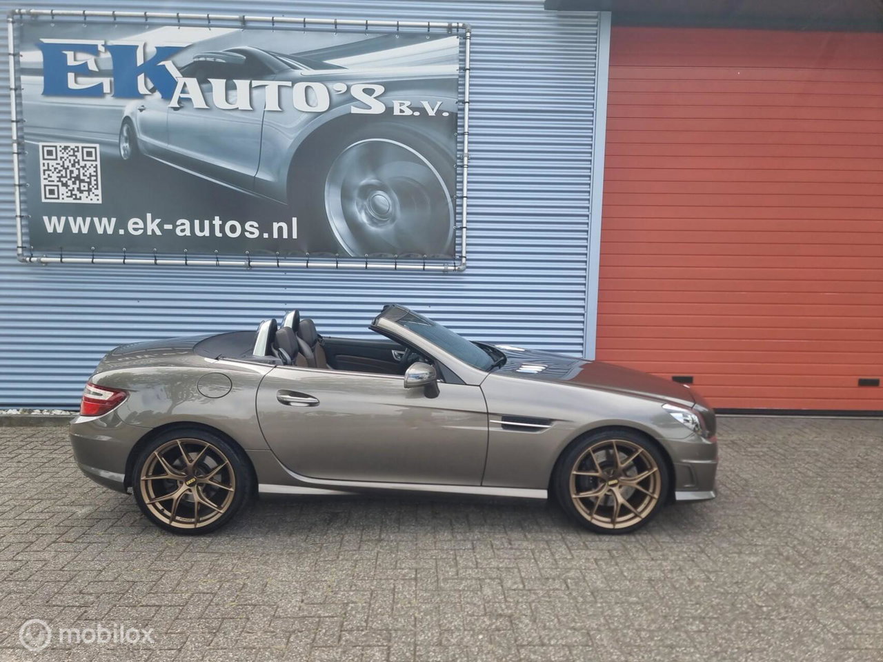Mercedes-Benz SLK