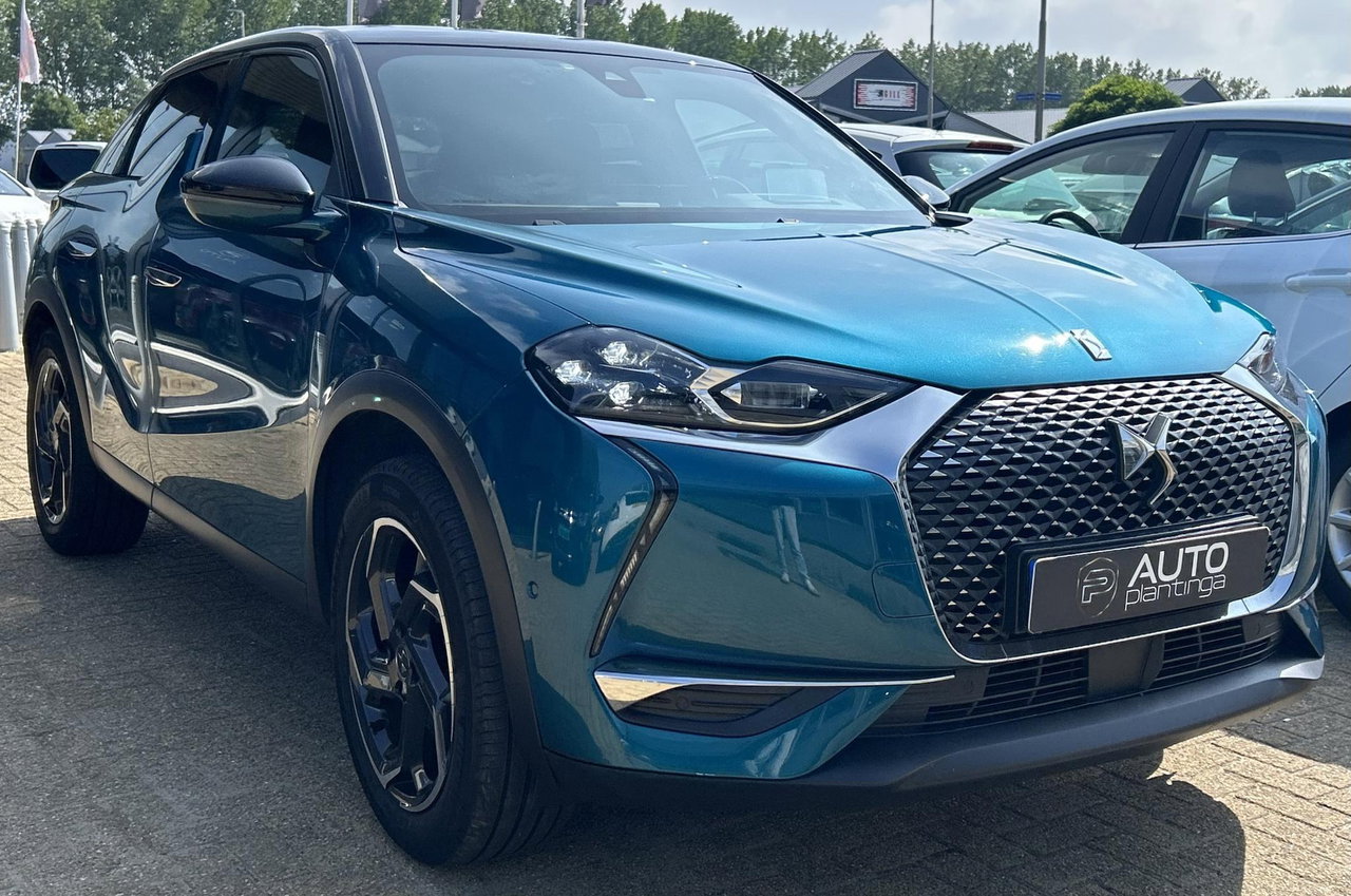 DS DS 3