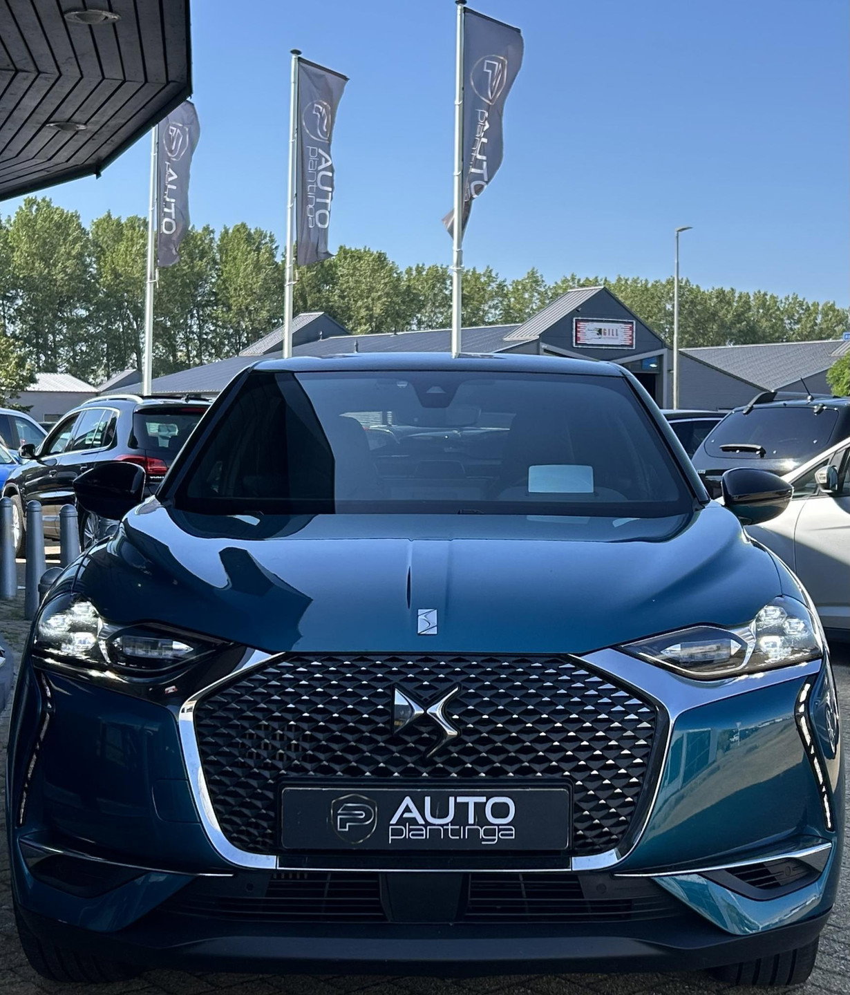 DS DS 3