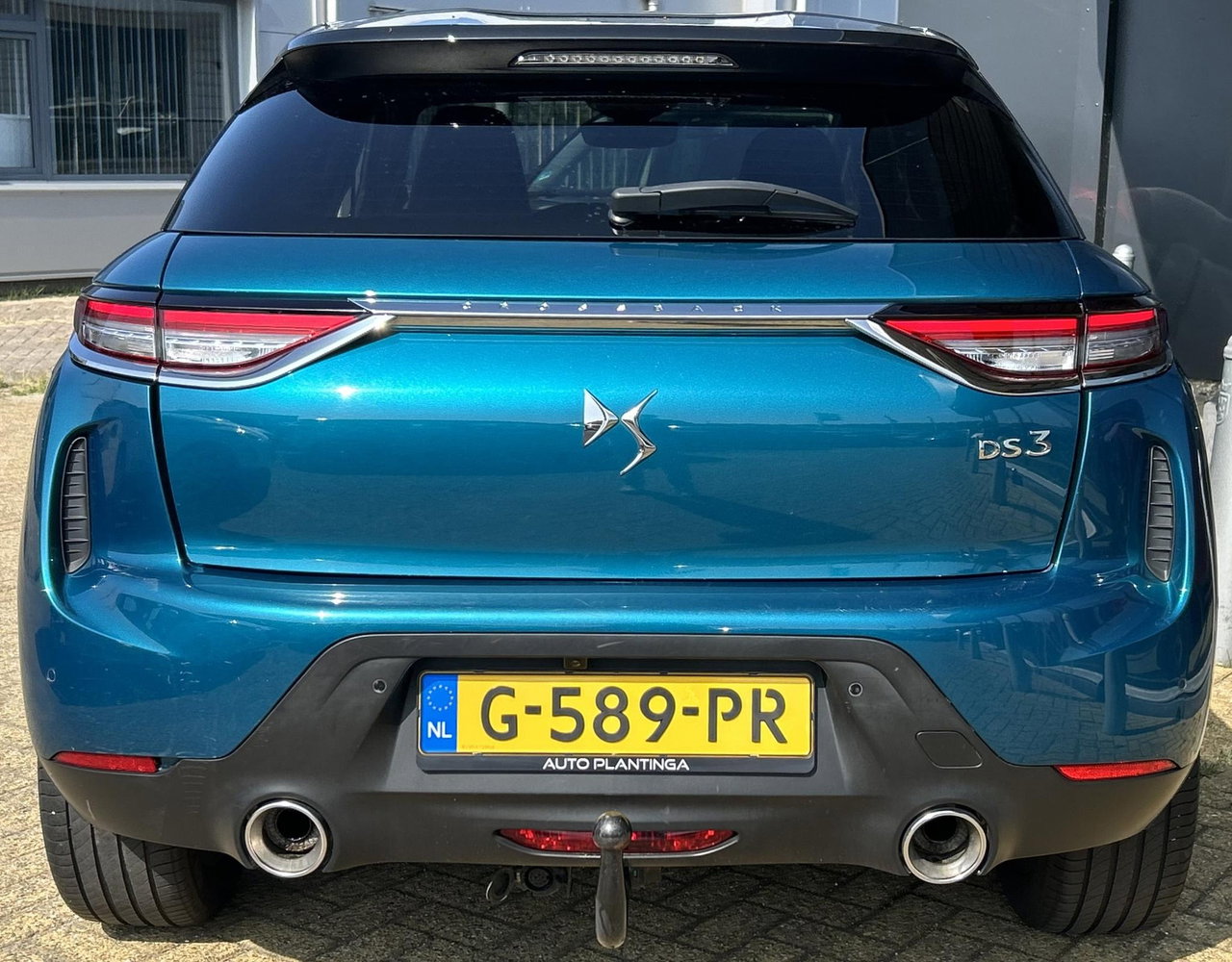 DS DS 3