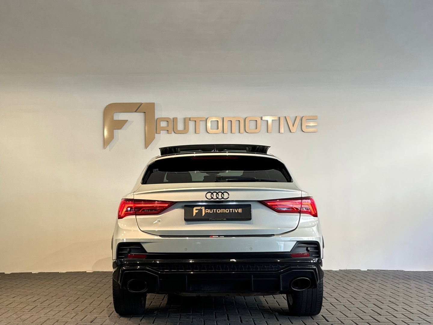 Audi Q3 Sportback 45 TFSI quattro edition Pano|Keyless|Sfeer