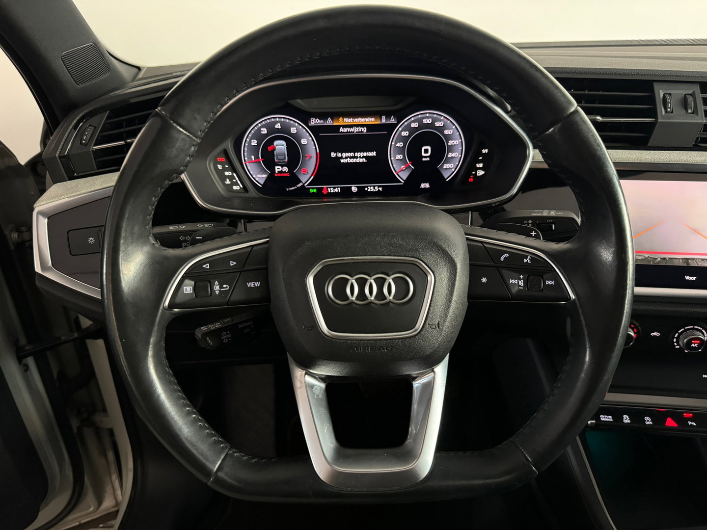 Audi Q3 Sportback 45 TFSI quattro edition Pano|Keyless|Sfeer