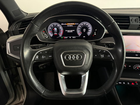 Audi Q3 Sportback 45 TFSI quattro edition Pano|Keyless|Sfeer