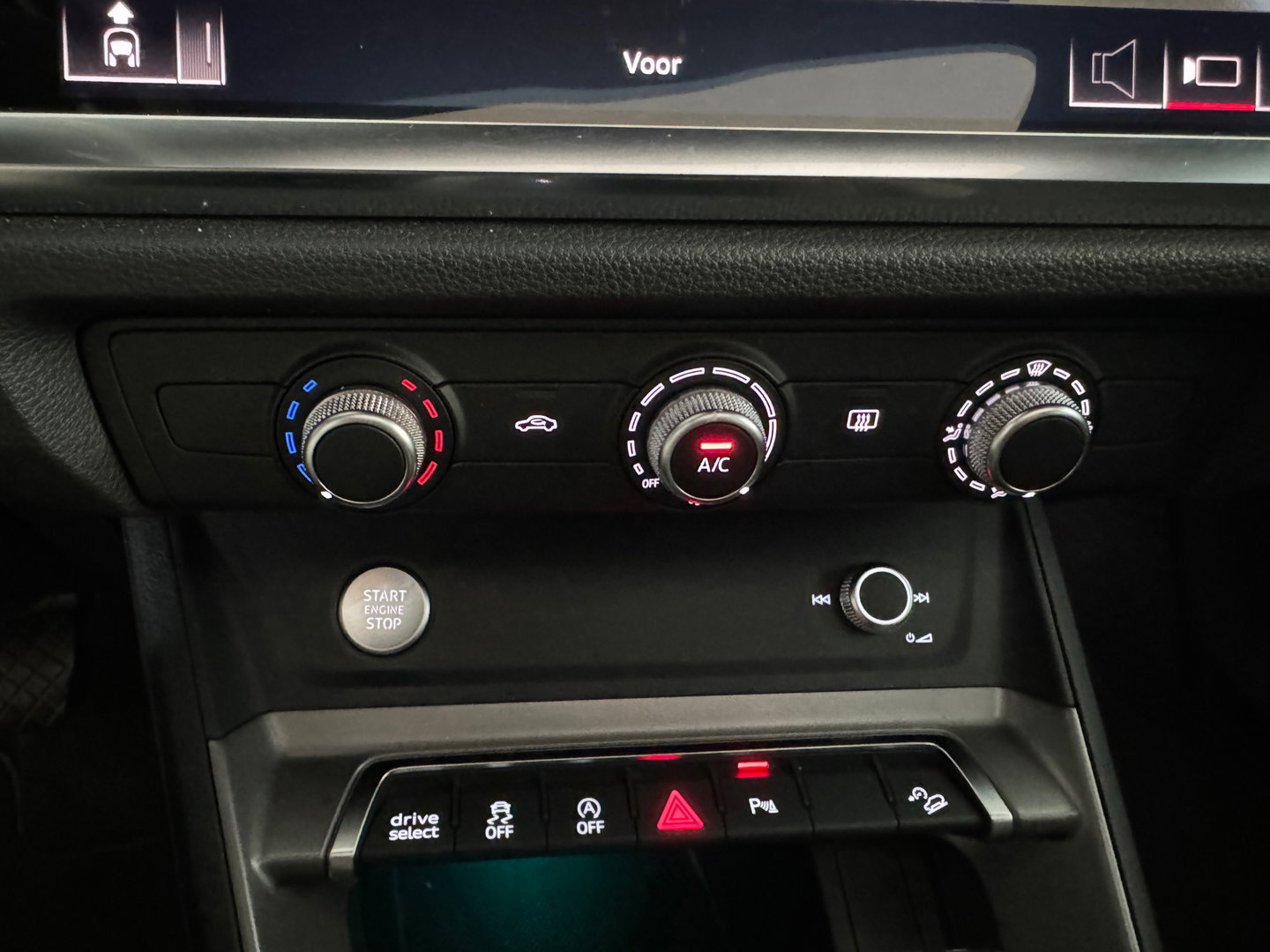 Audi Q3 Sportback 45 TFSI quattro edition Pano|Keyless|Sfeer