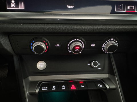 Audi Q3 Sportback 45 TFSI quattro edition Pano|Keyless|Sfeer
