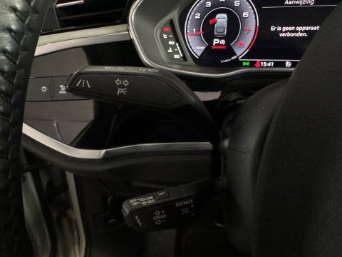 Audi Q3 Sportback 45 TFSI quattro edition Pano|Keyless|Sfeer