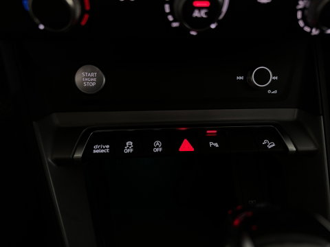 Audi Q3 Sportback 45 TFSI quattro edition Pano|Keyless|Sfeer