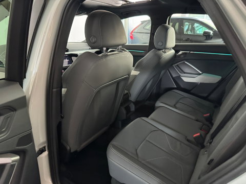 Audi Q3 Sportback 45 TFSI quattro edition Pano|Keyless|Sfeer