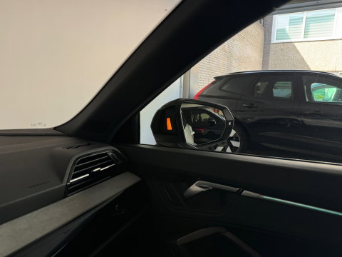 Audi Q3 Sportback 45 TFSI quattro edition Pano|Keyless|Sfeer