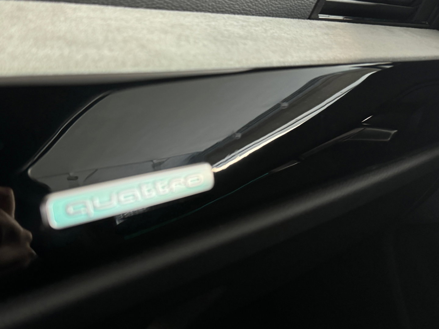 Audi Q3 Sportback 45 TFSI quattro edition Pano|Keyless|Sfeer