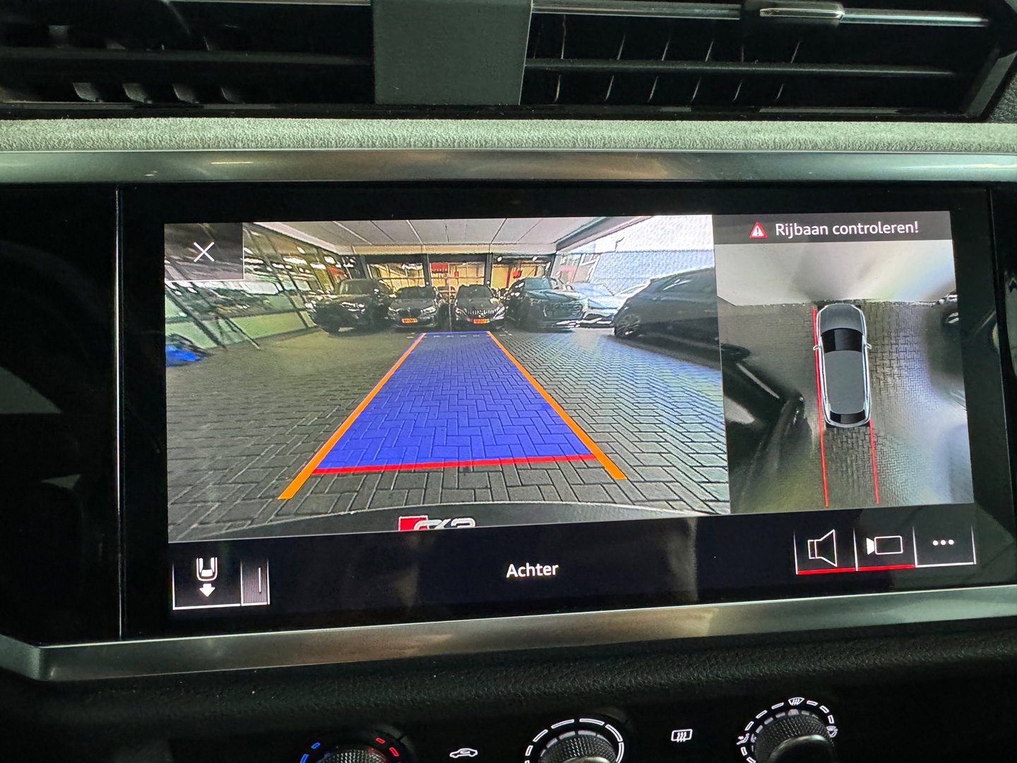 Audi Q3 Sportback 45 TFSI quattro edition Pano|Keyless|Sfeer