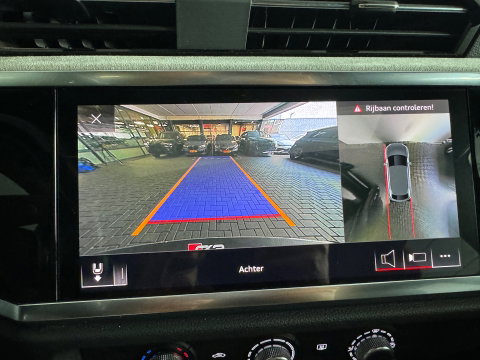 Audi Q3 Sportback 45 TFSI quattro edition Pano|Keyless|Sfeer