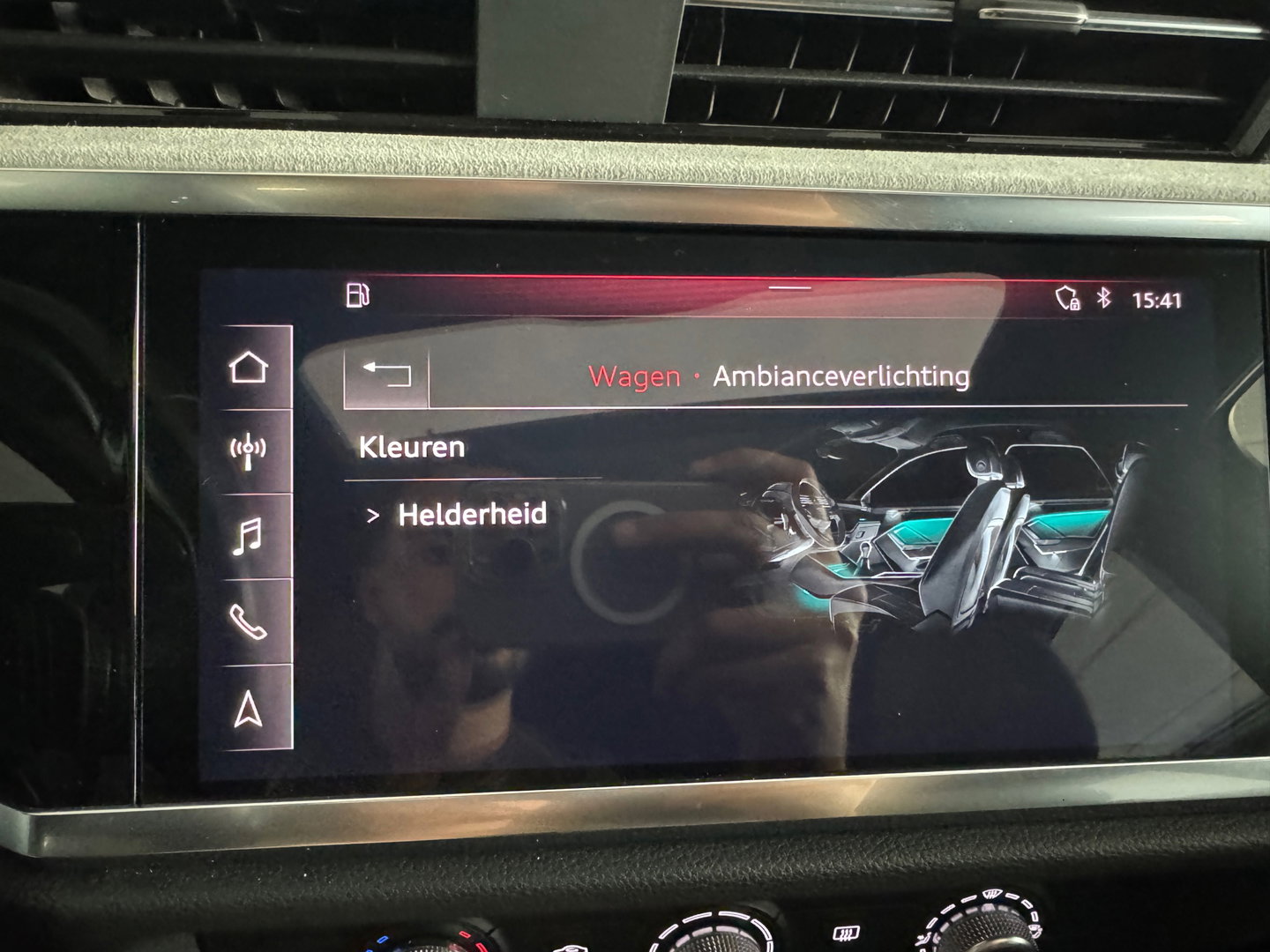 Audi Q3 Sportback 45 TFSI quattro edition Pano|Keyless|Sfeer