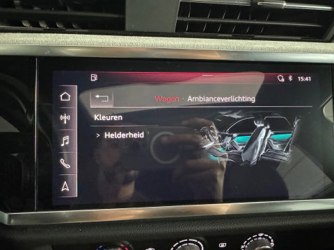 Audi Q3 Sportback 45 TFSI quattro edition Pano|Keyless|Sfeer