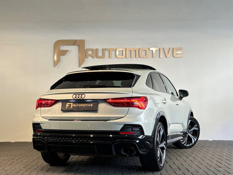 Audi Q3 Sportback 45 TFSI quattro edition Pano|Keyless|Sfeer