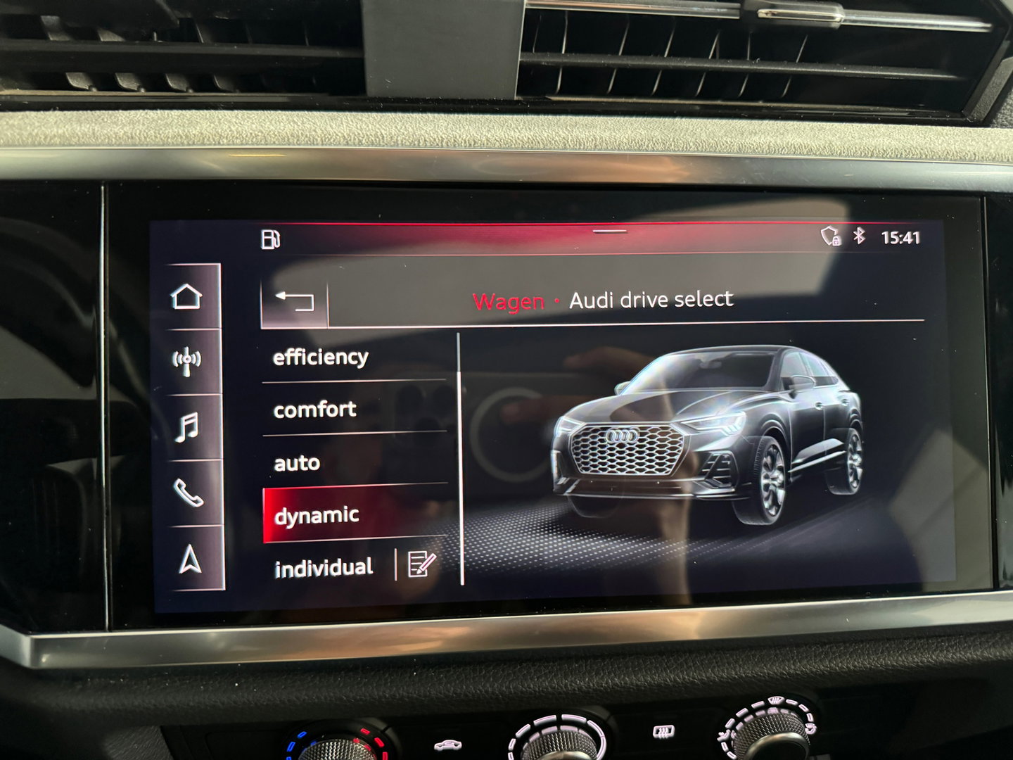 Audi Q3 Sportback 45 TFSI quattro edition Pano|Keyless|Sfeer