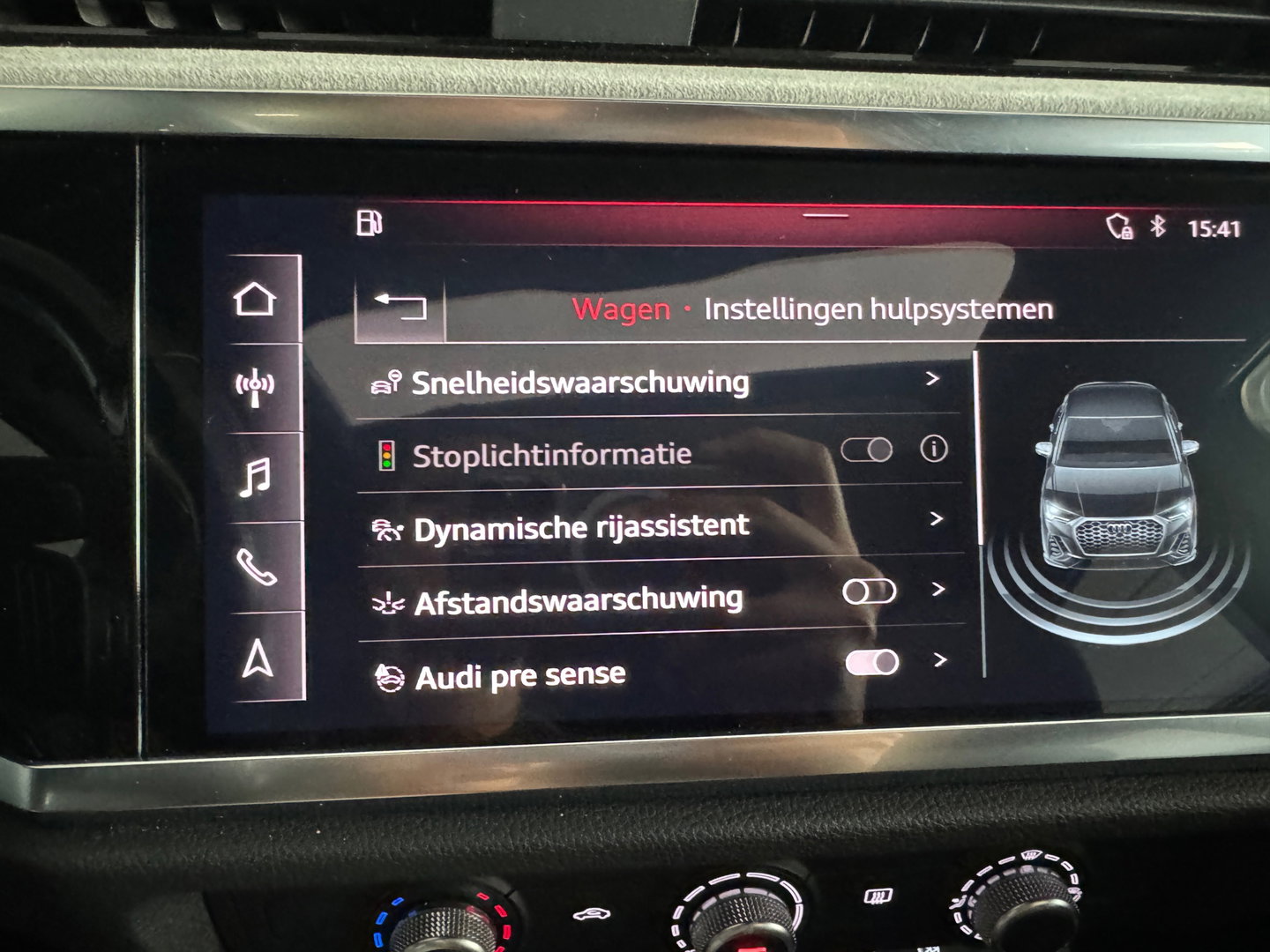 Audi Q3 Sportback 45 TFSI quattro edition Pano|Keyless|Sfeer