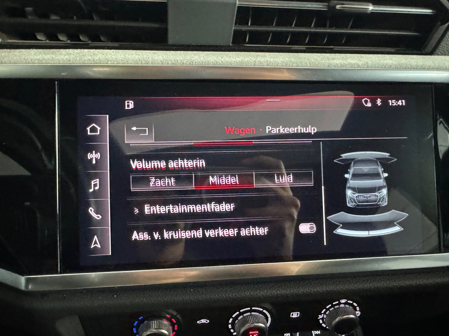 Audi Q3 Sportback 45 TFSI quattro edition Pano|Keyless|Sfeer