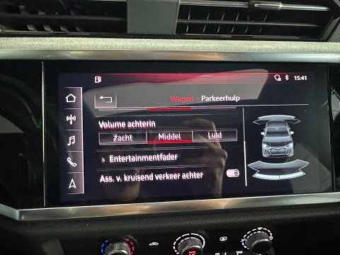 Audi Q3 Sportback 45 TFSI quattro edition Pano|Keyless|Sfeer