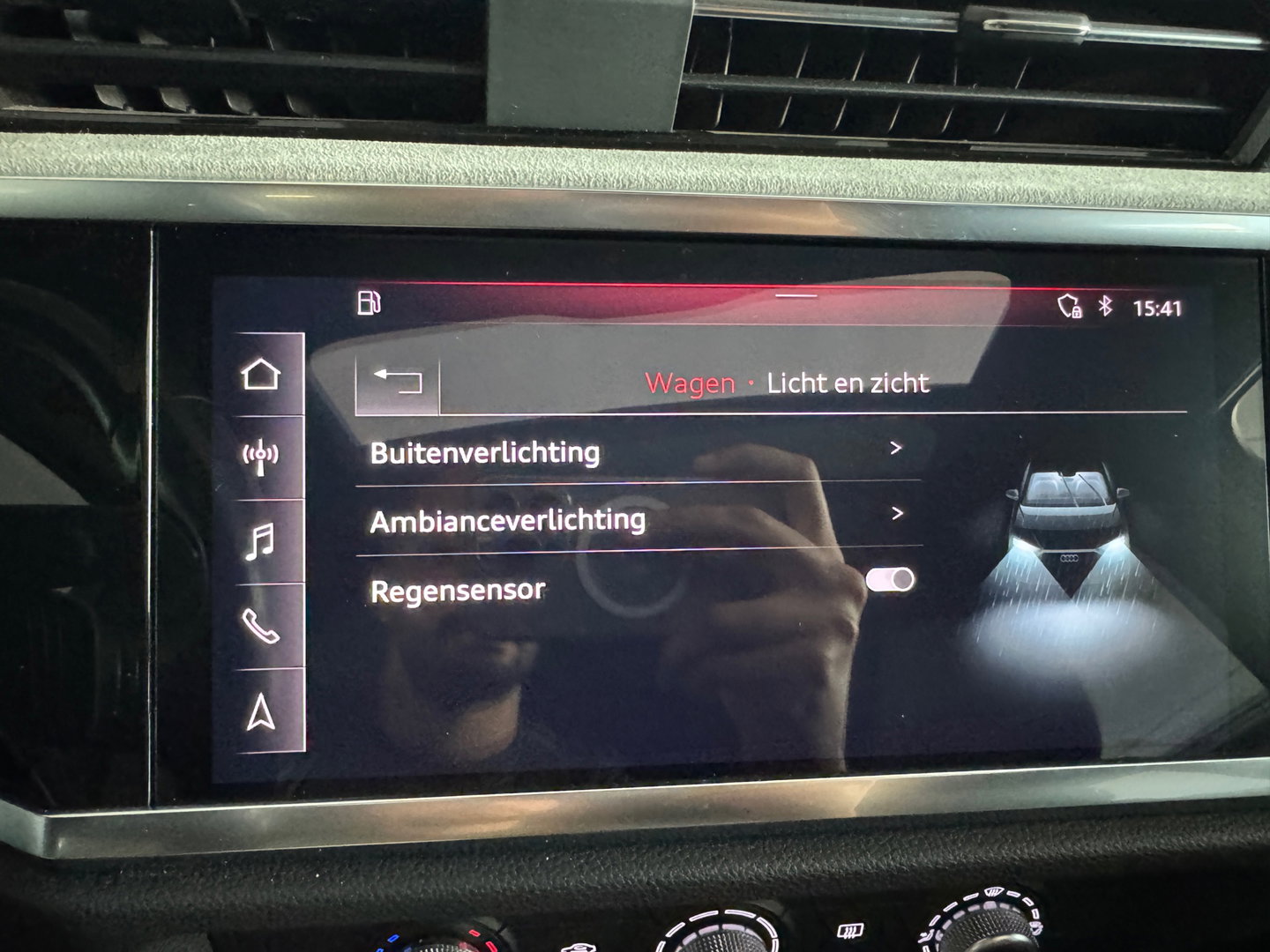 Audi Q3 Sportback 45 TFSI quattro edition Pano|Keyless|Sfeer