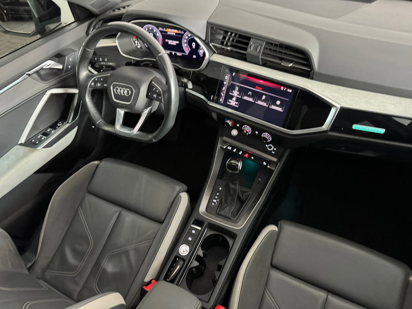 Audi Q3 Sportback 45 TFSI quattro edition Pano|Keyless|Sfeer