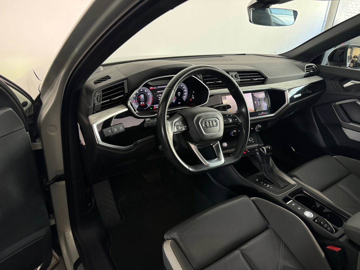 Audi Q3 Sportback 45 TFSI quattro edition Pano|Keyless|Sfeer