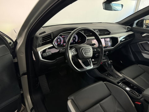 Audi Q3 Sportback 45 TFSI quattro edition Pano|Keyless|Sfeer