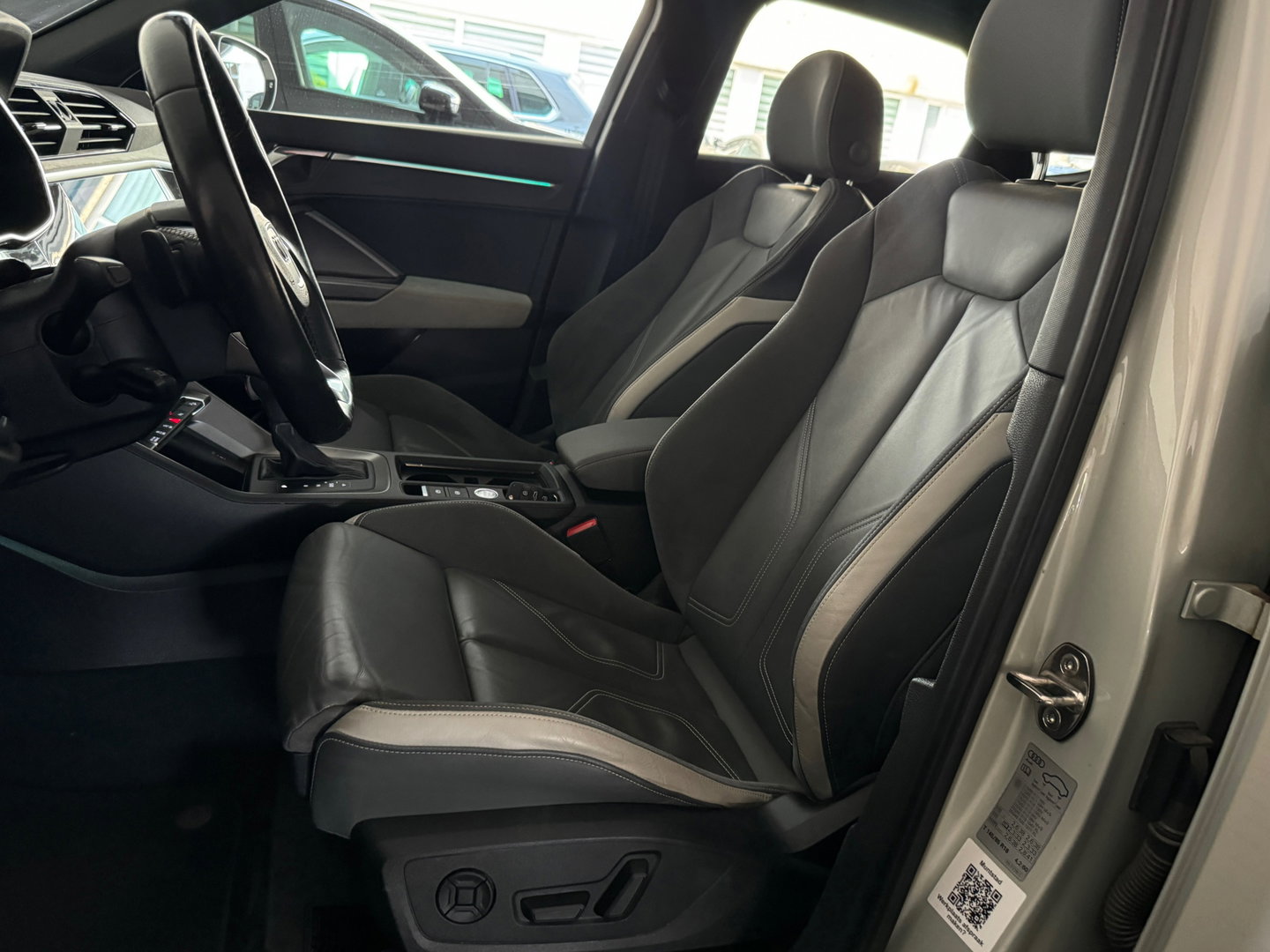 Audi Q3 Sportback 45 TFSI quattro edition Pano|Keyless|Sfeer