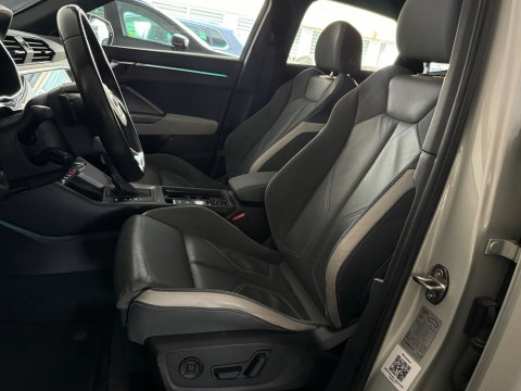 Audi Q3 Sportback 45 TFSI quattro edition Pano|Keyless|Sfeer