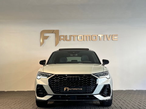 Audi Q3 Sportback 45 TFSI quattro edition Pano|Keyless|Sfeer