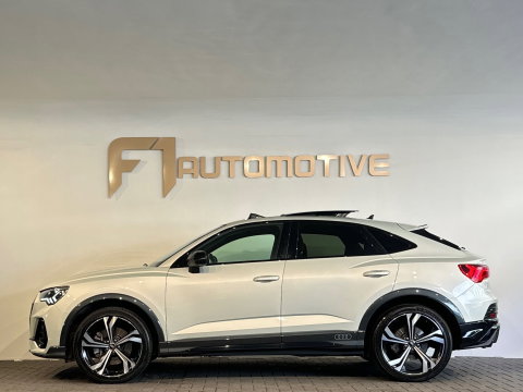 Audi Q3 Sportback 45 TFSI quattro edition Pano|Keyless|Sfeer