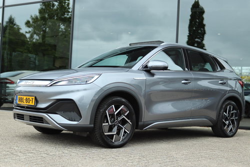 BYD ATTO 3