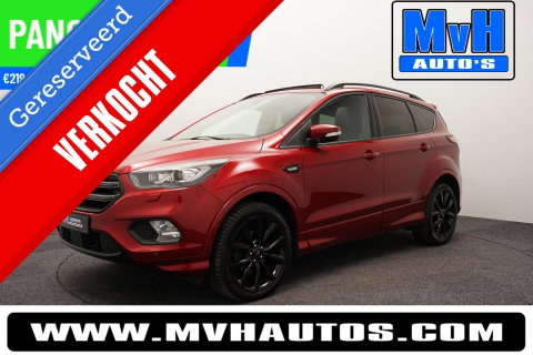 Ford Kuga 1.5 EcoBoost ST Line|PANO|STOEL/STUUR.VERW|TREKH