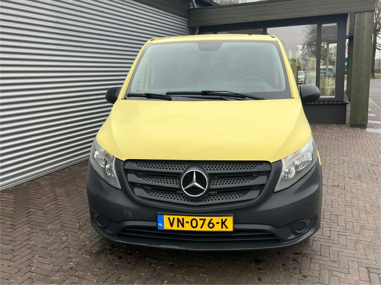 Mercedes-Benz Vito