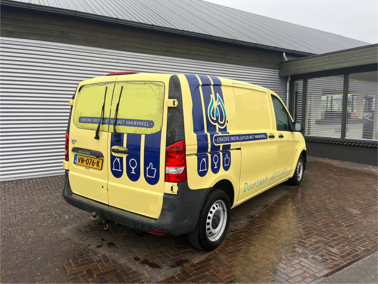 Mercedes-Benz Vito