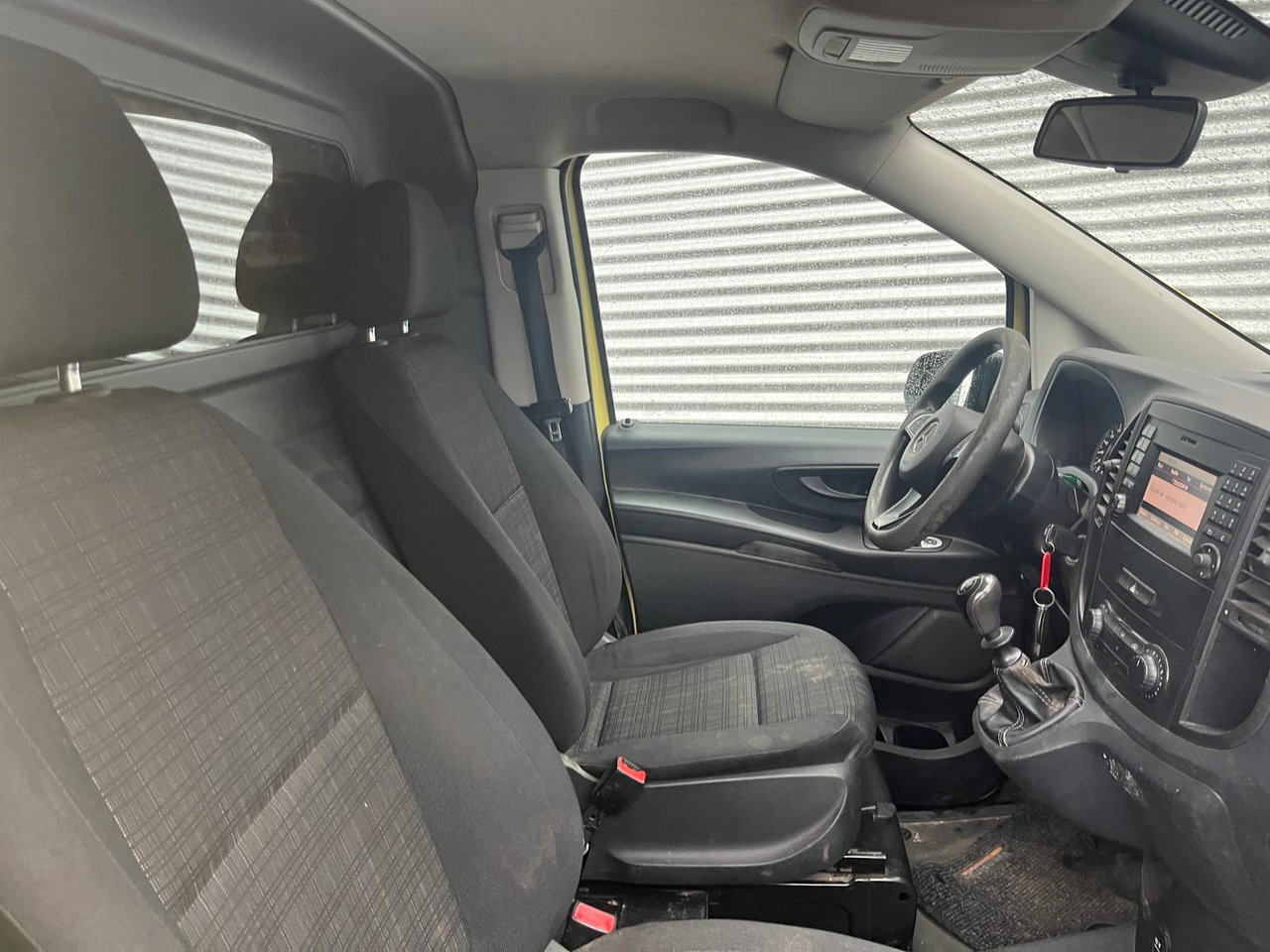 Mercedes-Benz Vito