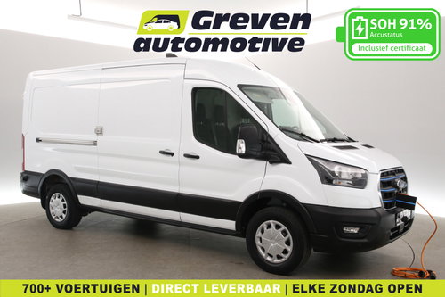 Ford E-Transit