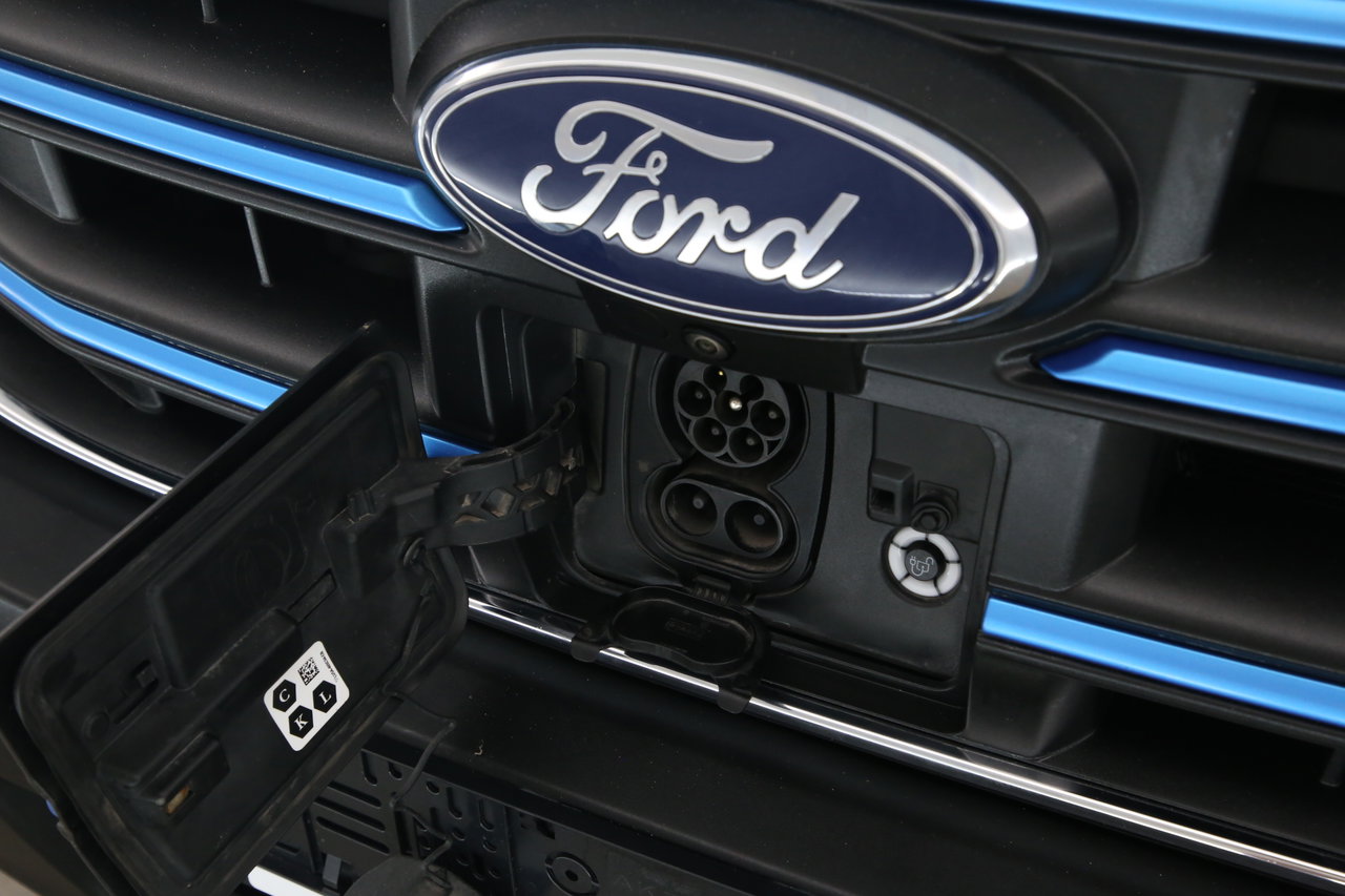 Ford E-Transit