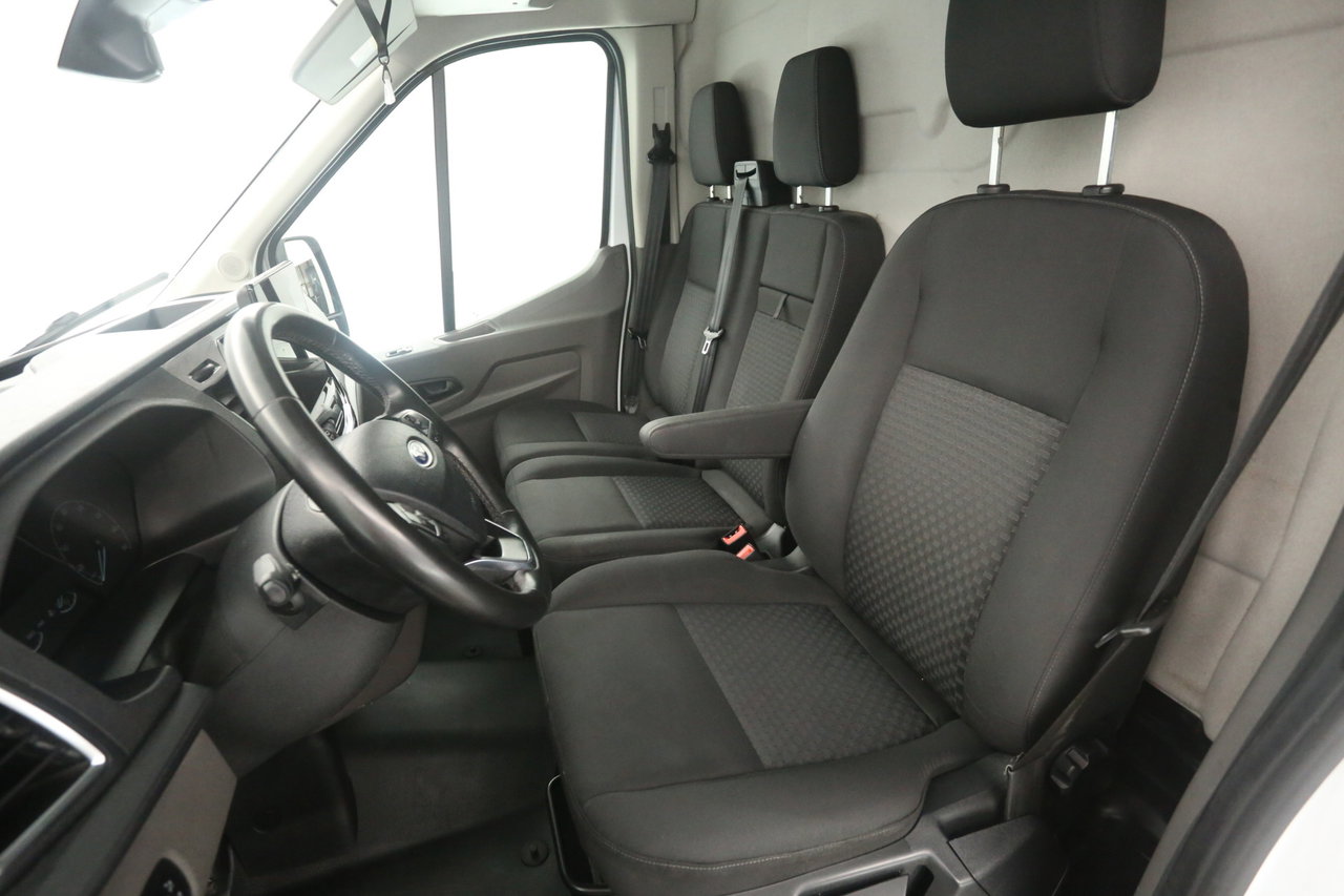 Ford E-Transit