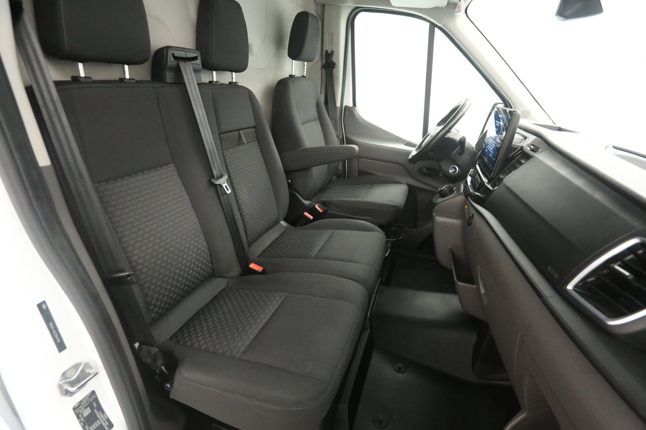 Ford E-Transit