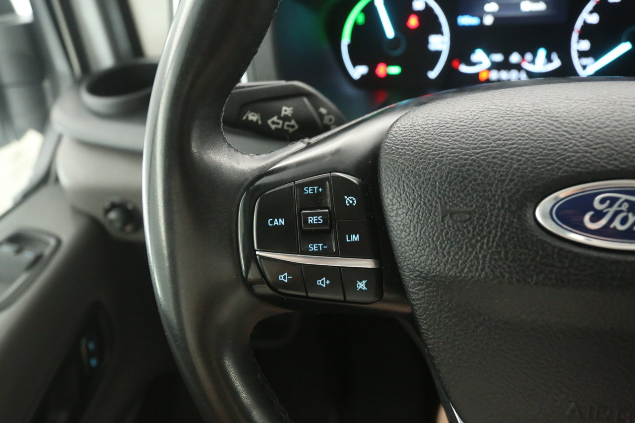 Ford E-Transit