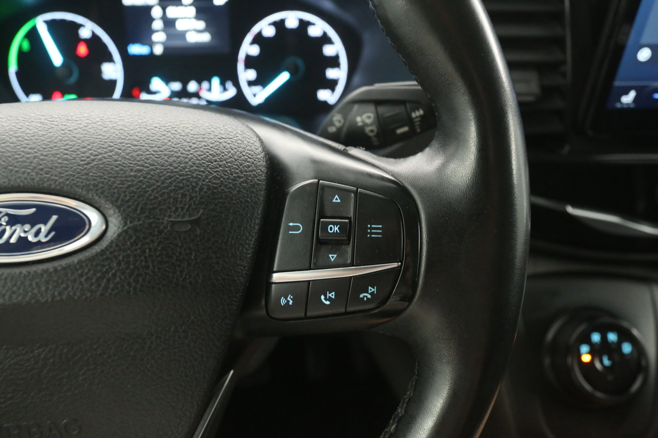 Ford E-Transit