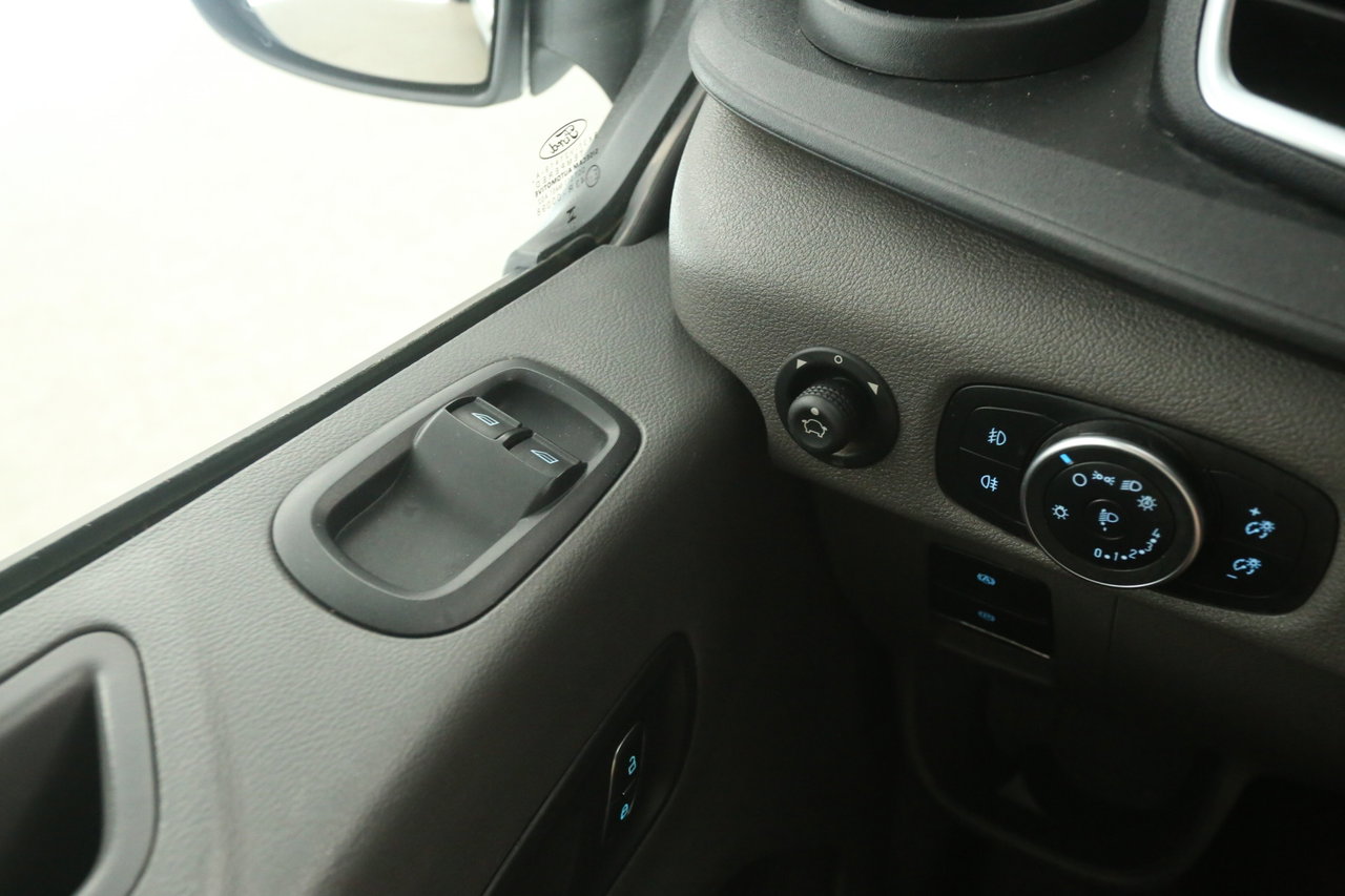 Ford E-Transit