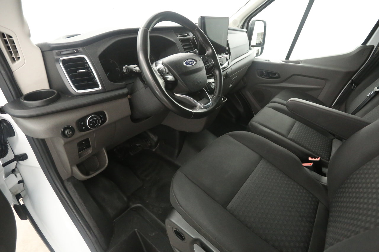 Ford E-Transit