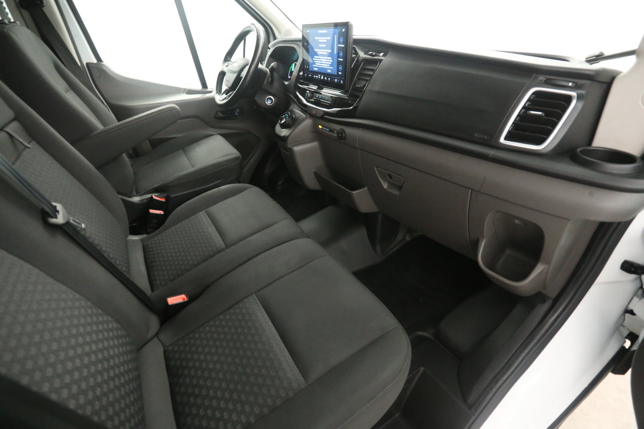 Ford E-Transit