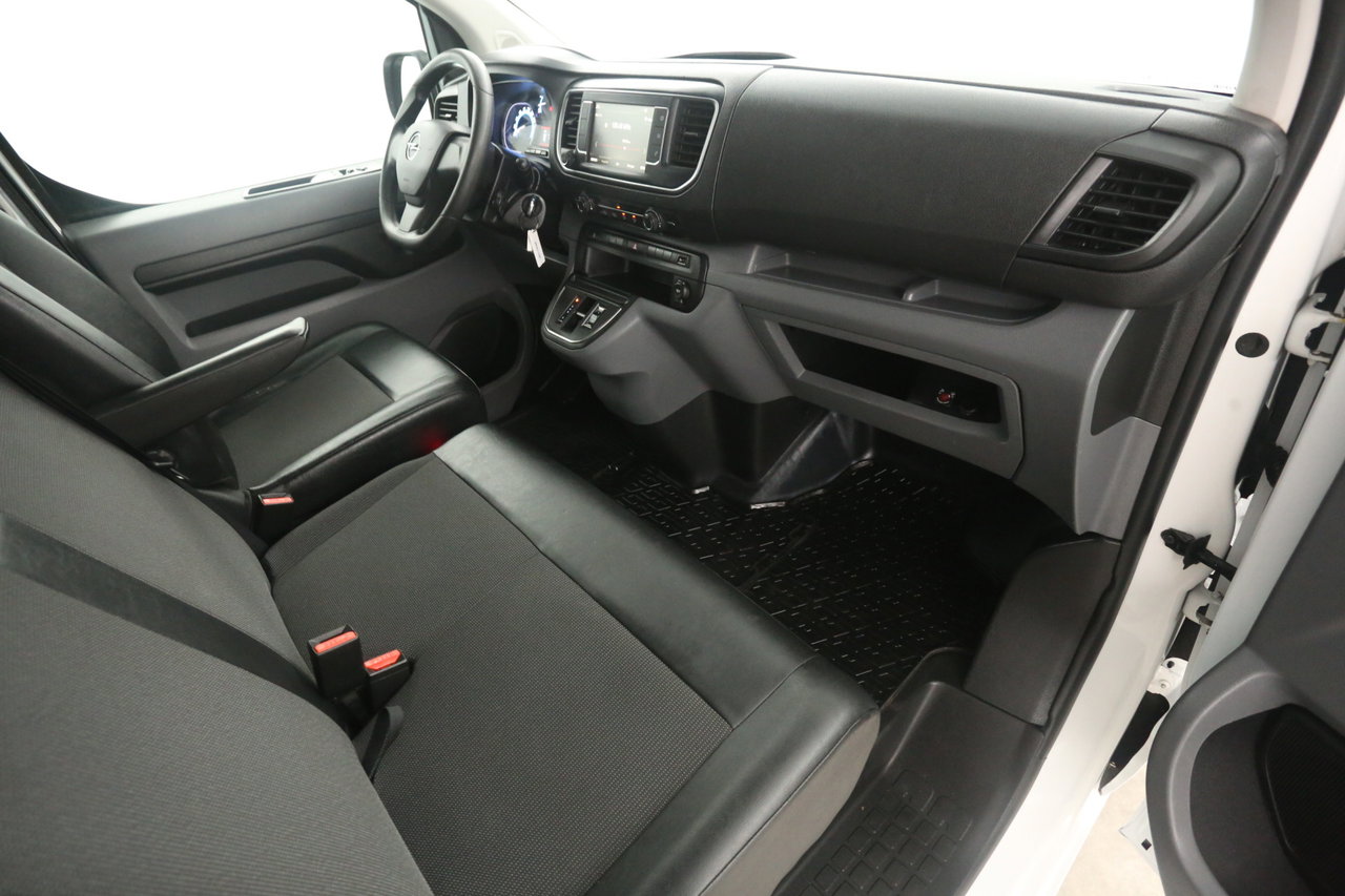 Opel Vivaro-e
