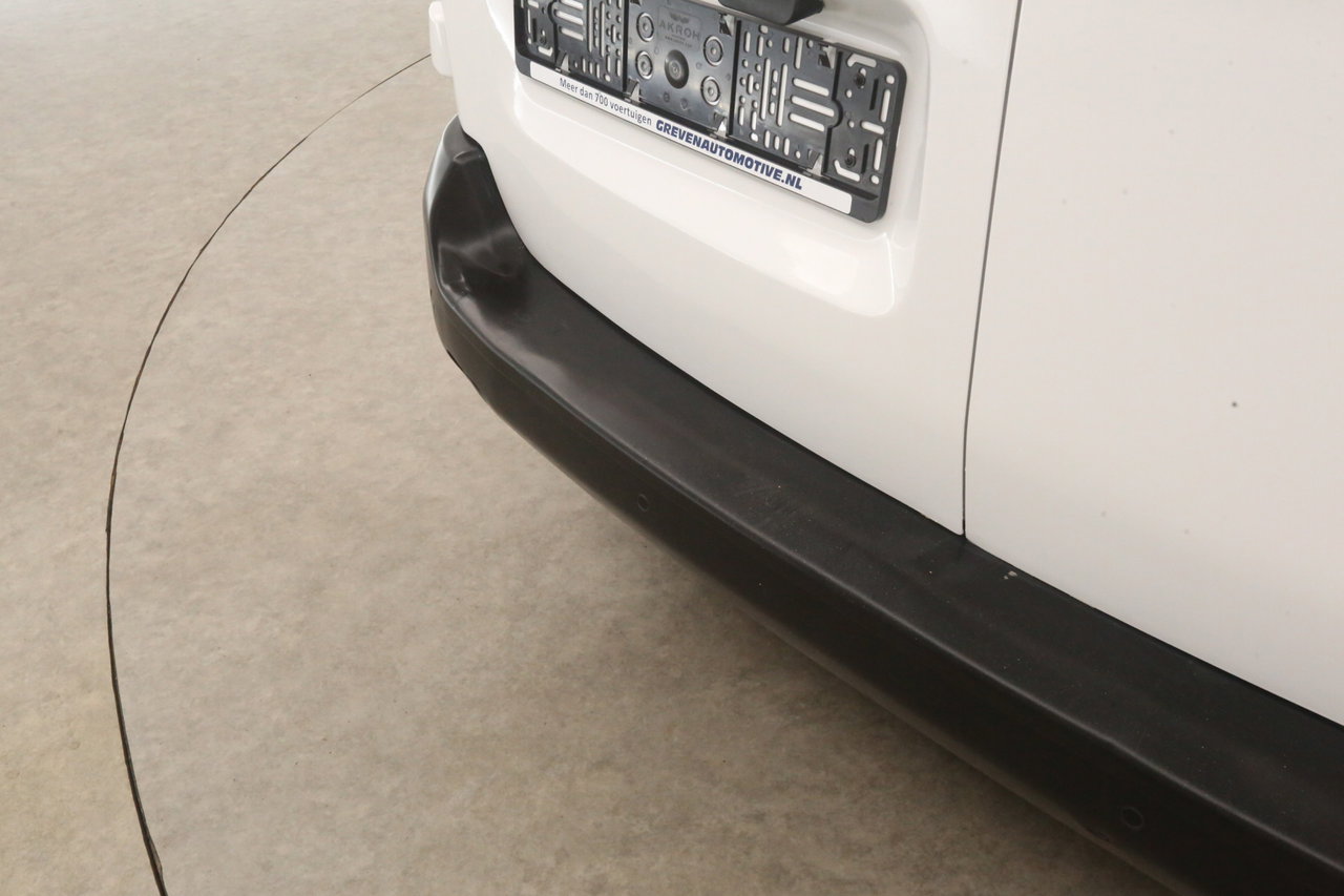Opel Vivaro-e