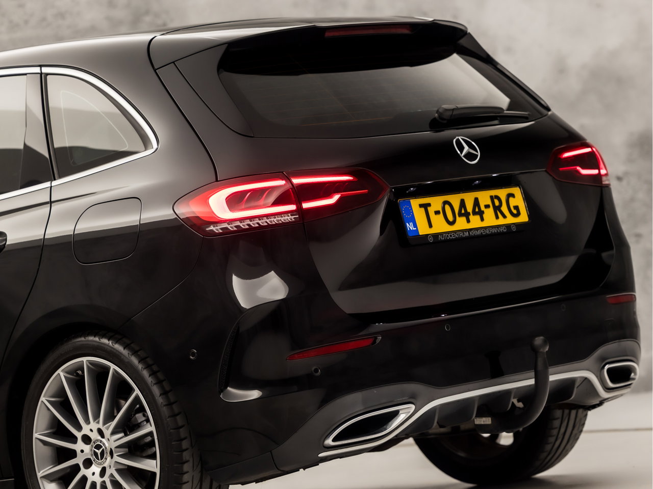 Mercedes-Benz B-Klasse
