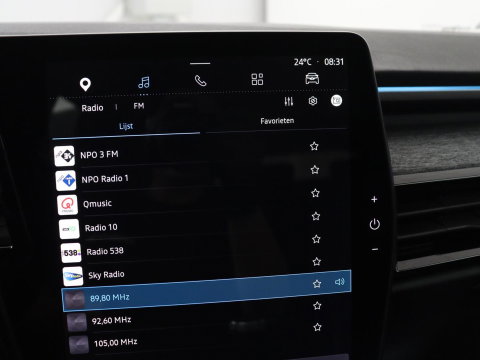 Renault Austral 1.2 mild hybrid advanced 130 techno | Stoelverwarming | Navigatie | Cruise control | Camera | Bluetooth | Carplay | Sfeerverlichting | Climate control | Keyless | Virtual cockpit | Full LED